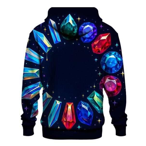 Prismatic Carousel custom hoodies