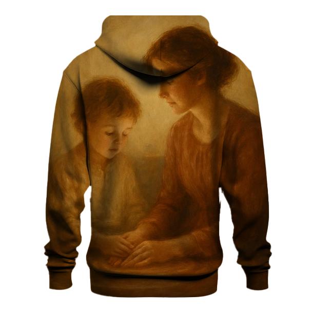 The Hearth Within: A Mothers Love That Warms Every Season designer hoodies