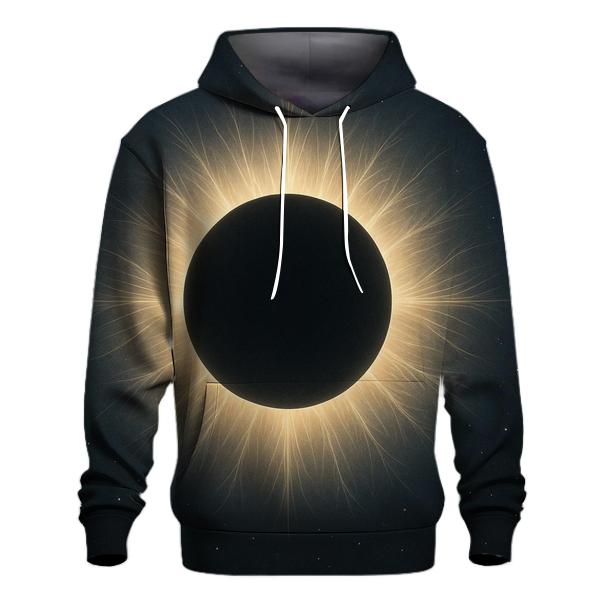 Eclipse Corona Lacework heavyweight hoodies