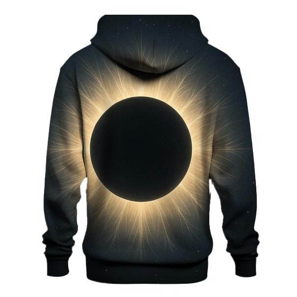 Eclipse Corona Lacework heavyweight hoodies