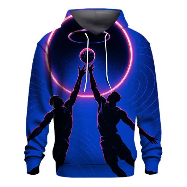 Gravity Wave Basketball Duel lightweight hoodies