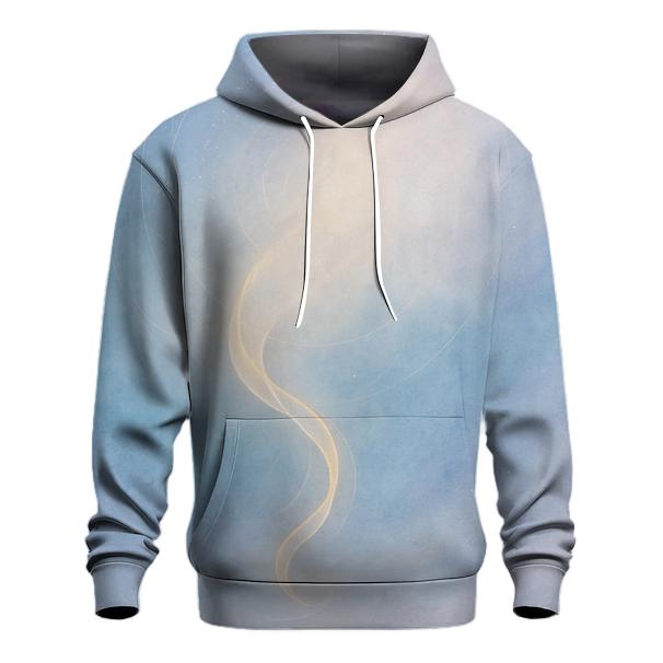 Breathlight Spiral Veil heavyweight hoodies