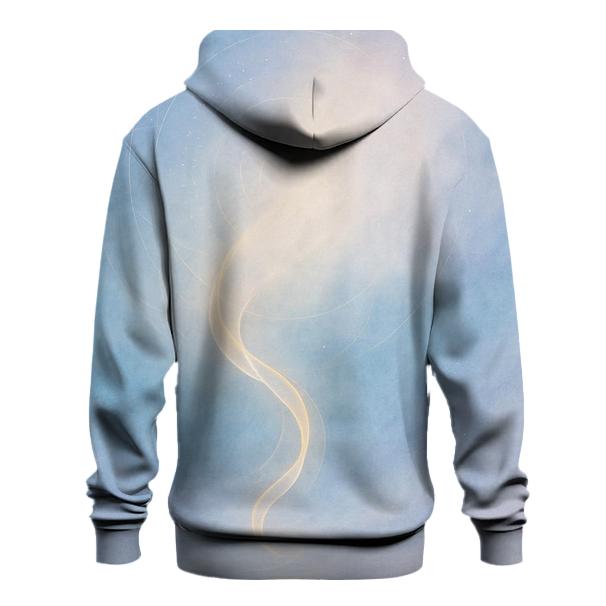 Breathlight Spiral Veil heavyweight hoodies