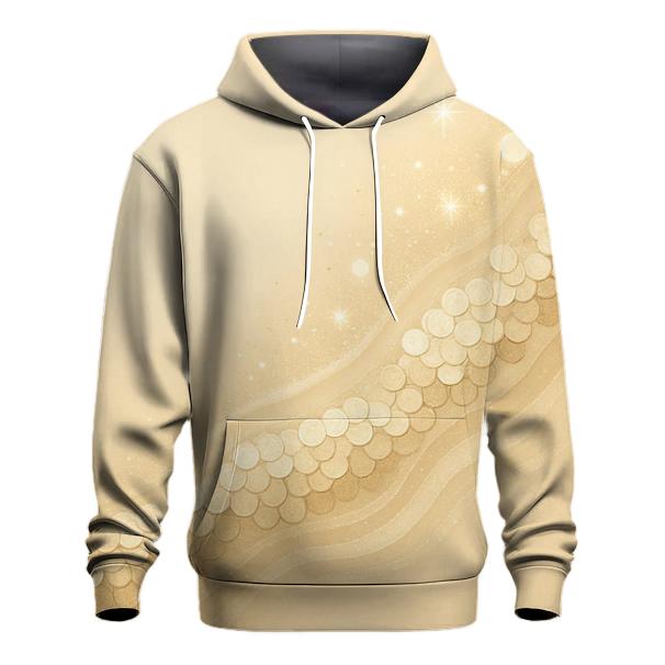 Champagne Sequin Tide hoodie trends