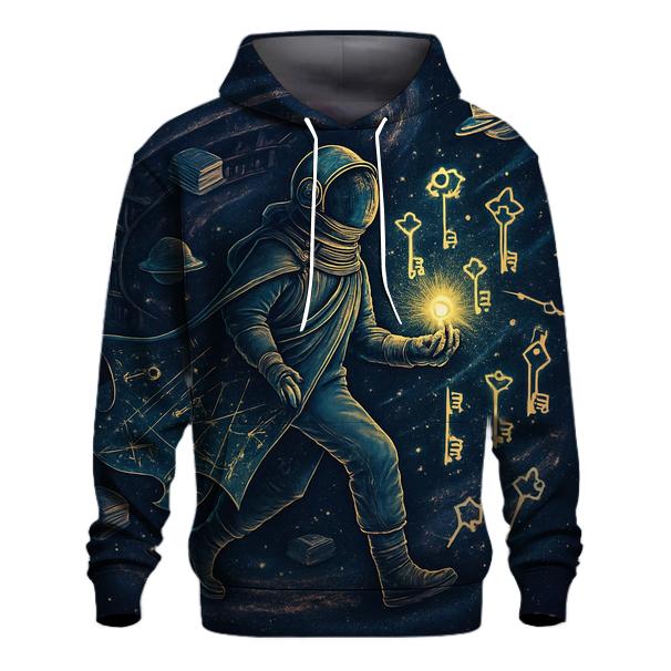The Archivist Of Constellation Keys hoodie designs