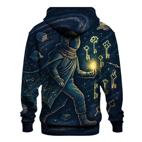 The Archivist Of Constellation Keys hoodie designs