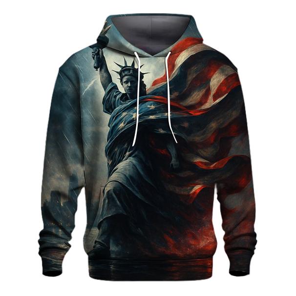 Liberty Storm Mantle premium hoodies