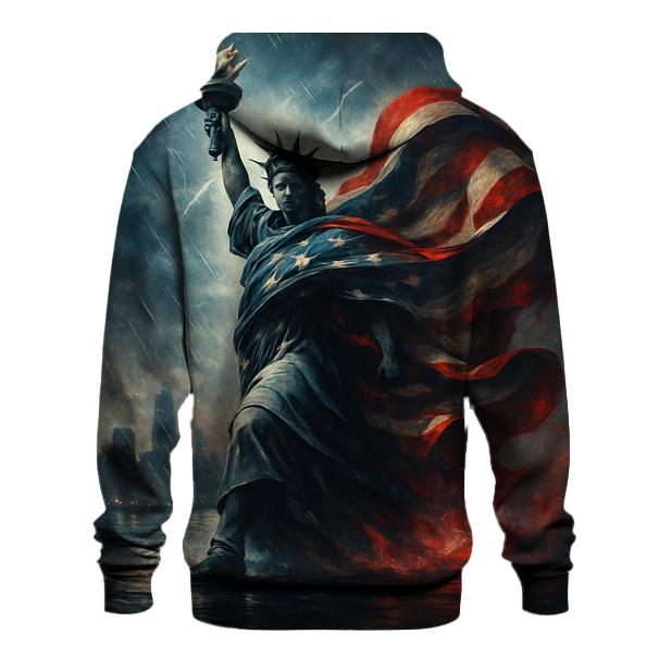 Liberty Storm Mantle premium hoodies
