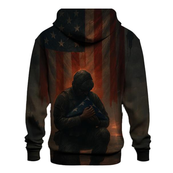 Harbor Vigil Under The Tattered Stars hoodies fashion