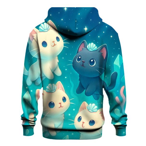 Crystal Reef Starwatch Kittens hoodie styles