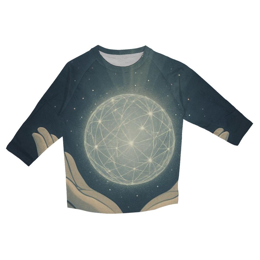 Hands Of Starlight Offering trendy 3/4 sleeve tops