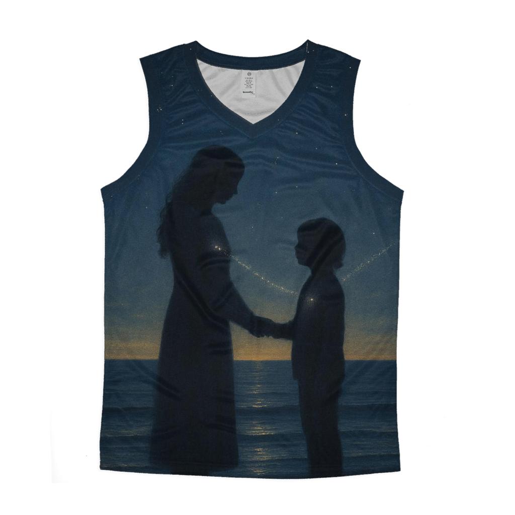 The Quiet North Star A Mothers Love That Always Finds You trendy fitted tank tops
