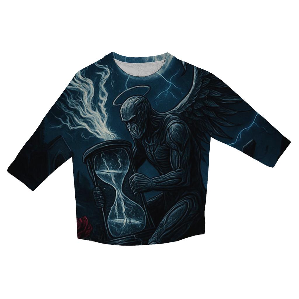 Hourglass Of The Rift Seraph trendy 3/4 sleeve tops