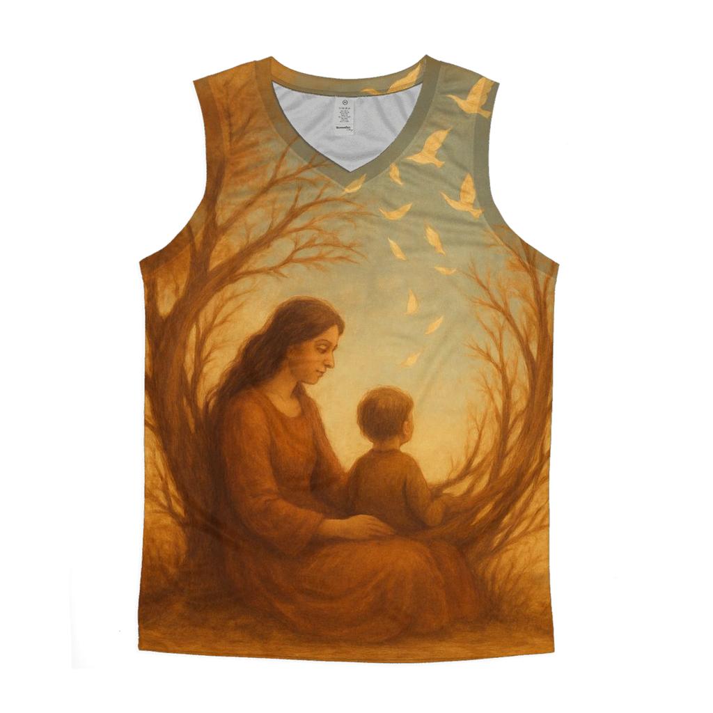 The Nest Of Tomorrow A Mothers Patience Turning Fear Into Flight stylish racerback tanks