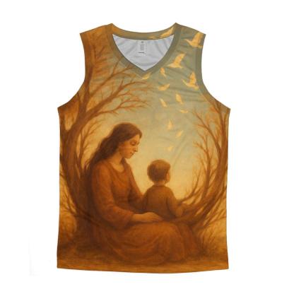 The Nest Of Tomorrow A Mothers Patience Turning Fear Into Flight stylish racerback tanks