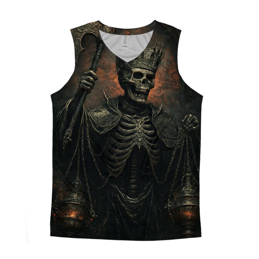 The Censer Crown Executioner casual summer tank tops
