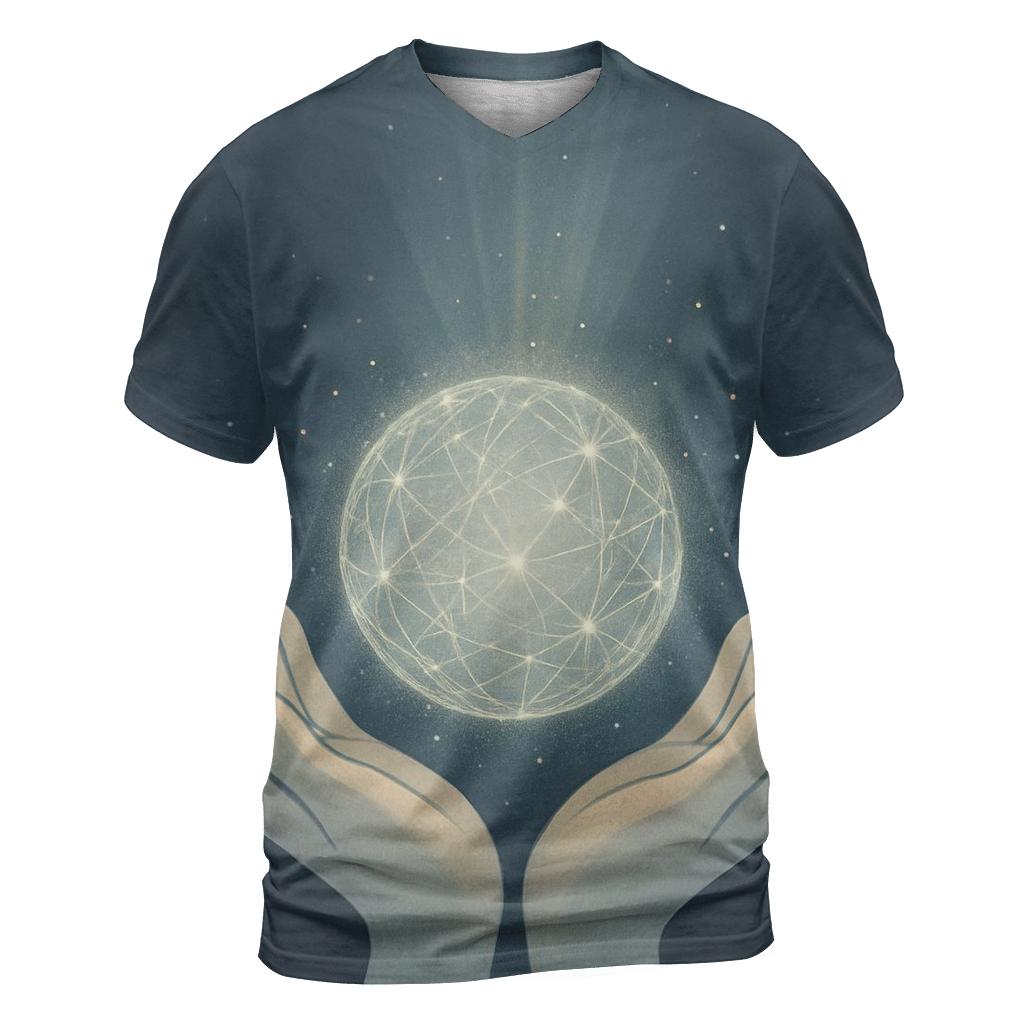Hands Of Starlight Offering custom all-over print shirts