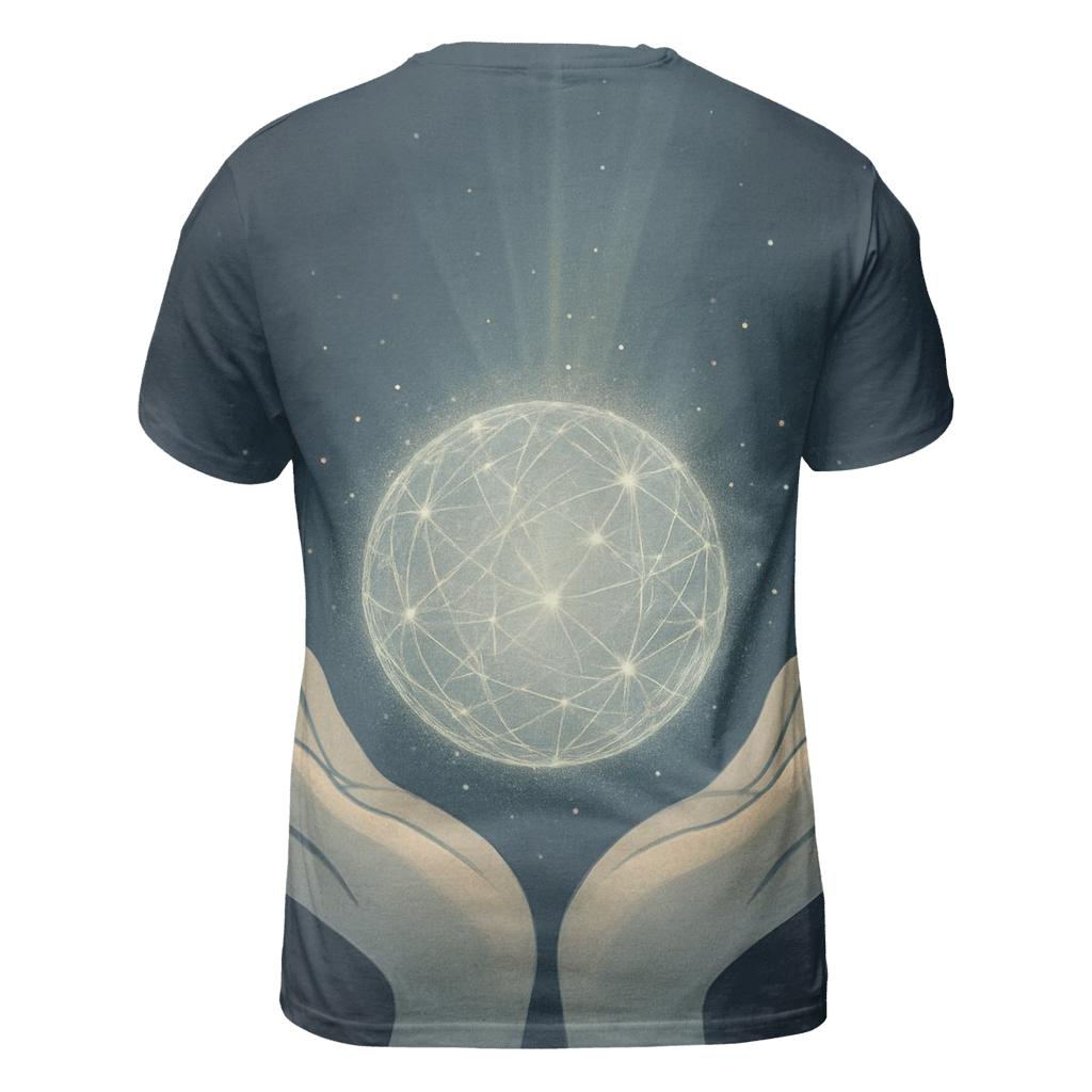 Hands Of Starlight Offering custom all-over print shirts
