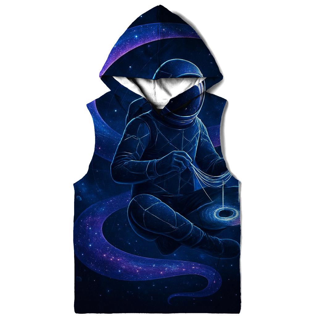 The Gravity Loom Astronaut premium hoodies