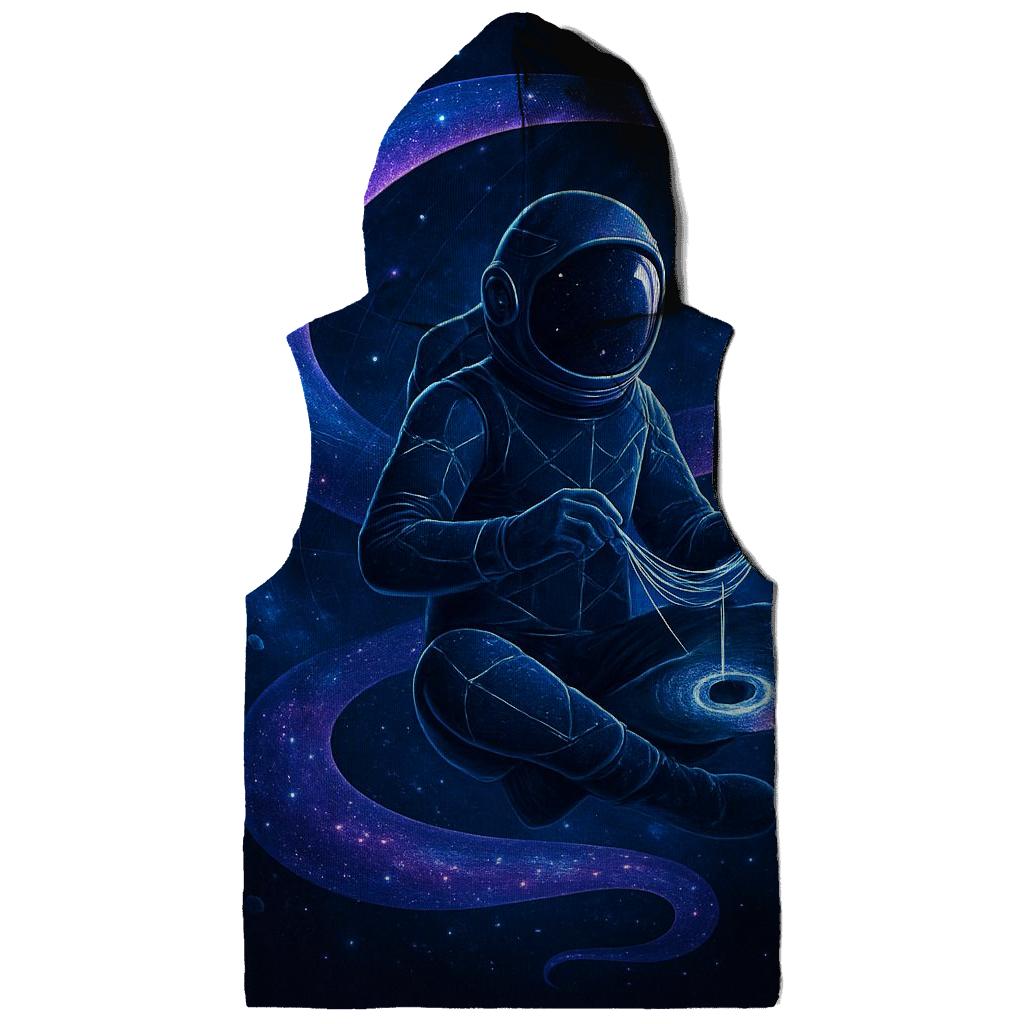 The Gravity Loom Astronaut premium hoodies