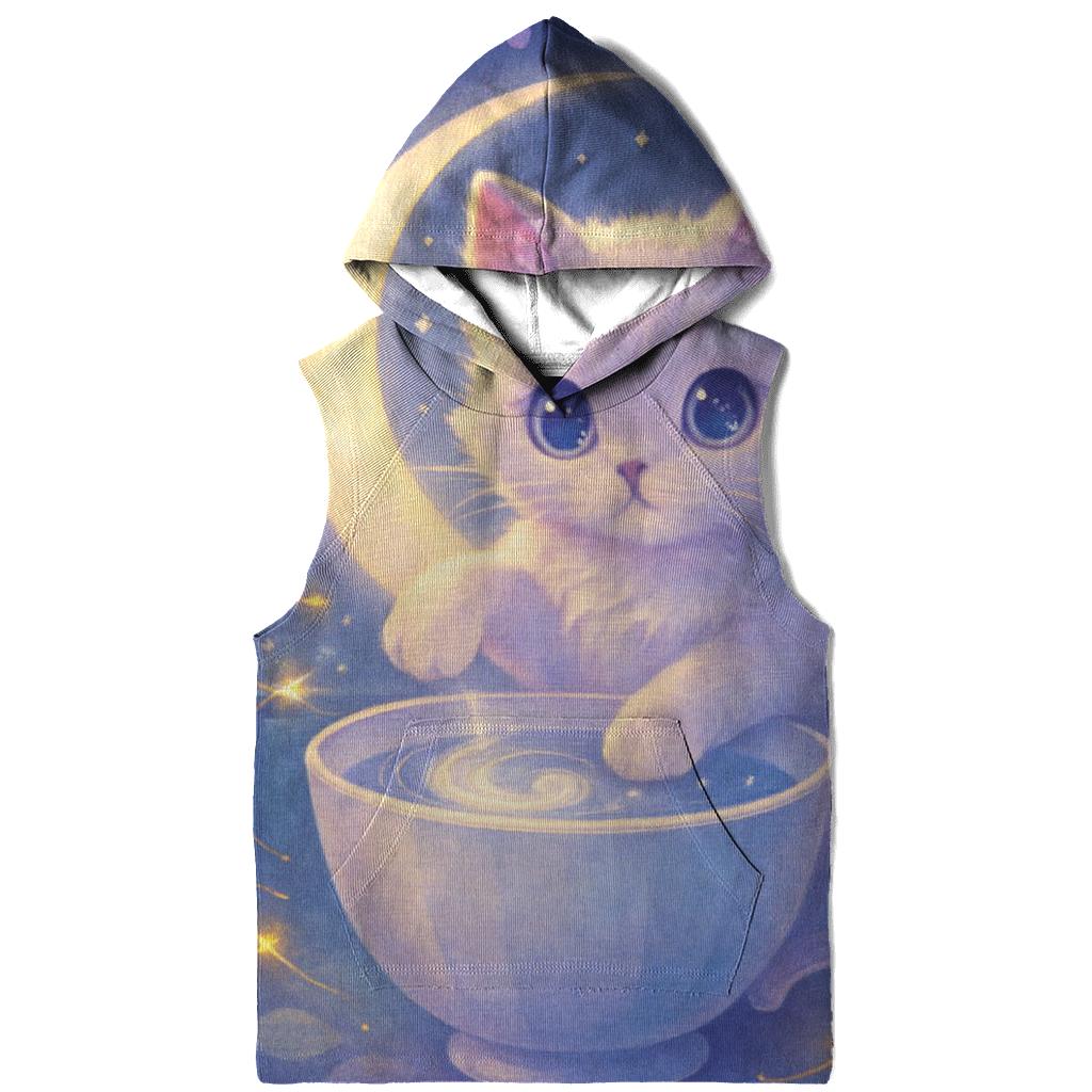 Moonlit Teacup Familiar hoodie designs