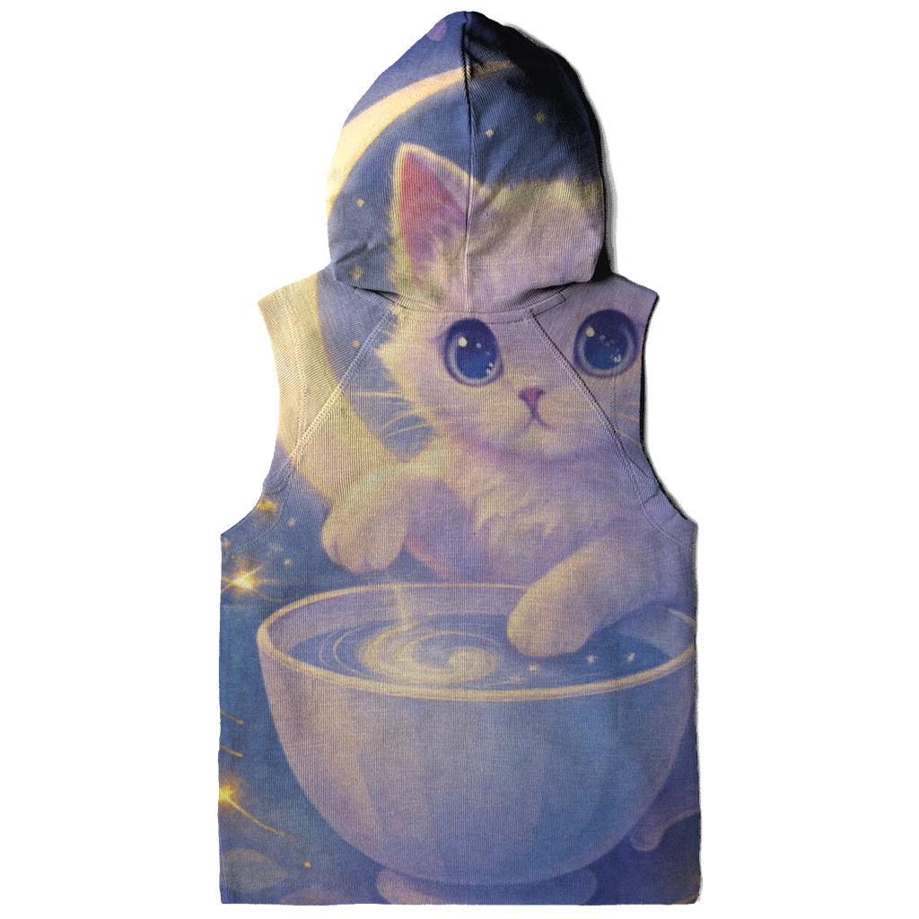 Moonlit Teacup Familiar hoodie designs