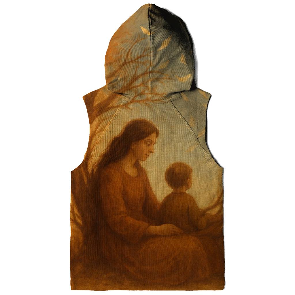 The Nest Of Tomorrow A Mothers Patience Turning Fear Into Flight printed hoodies