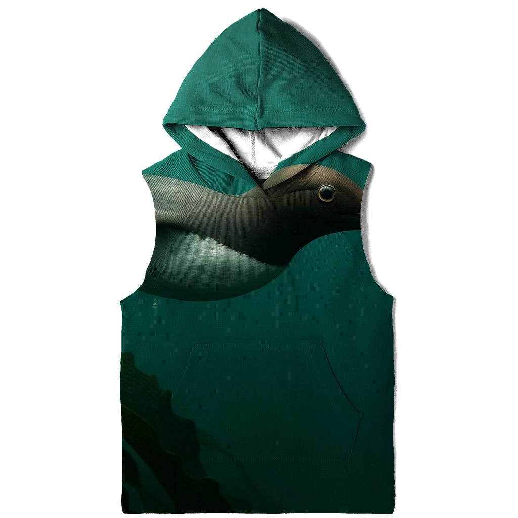 Kelpline Pursuit Common Murre hoodie designs