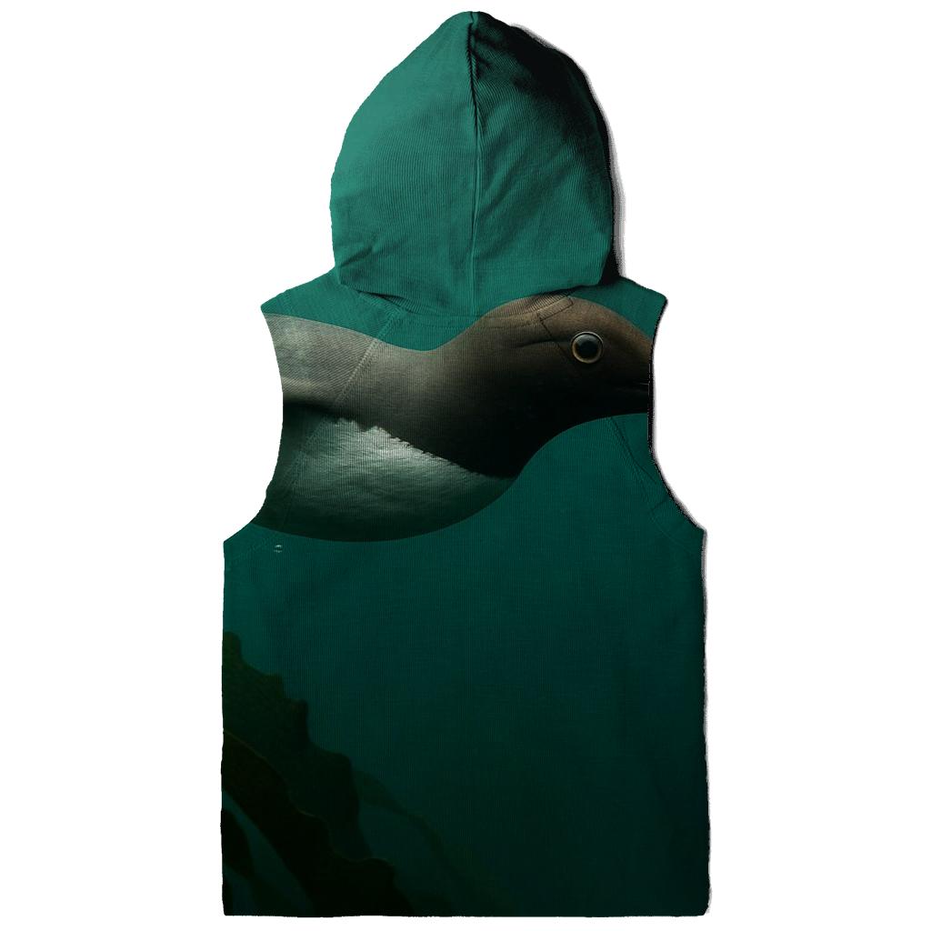 Kelpline Pursuit Common Murre hoodie designs