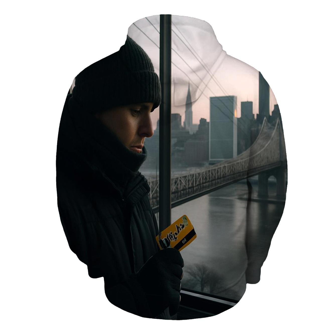 Roosevelt Island Tram Window Skyline At Winter Dawn heavyweight hoodies