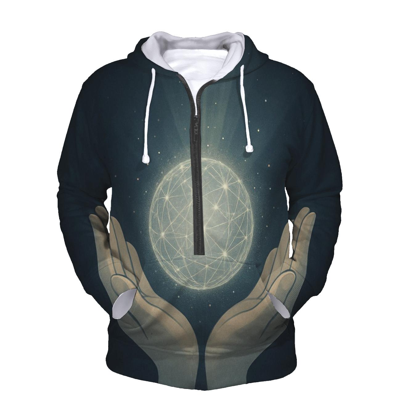 Hands Of Starlight Offering hoodie styles
