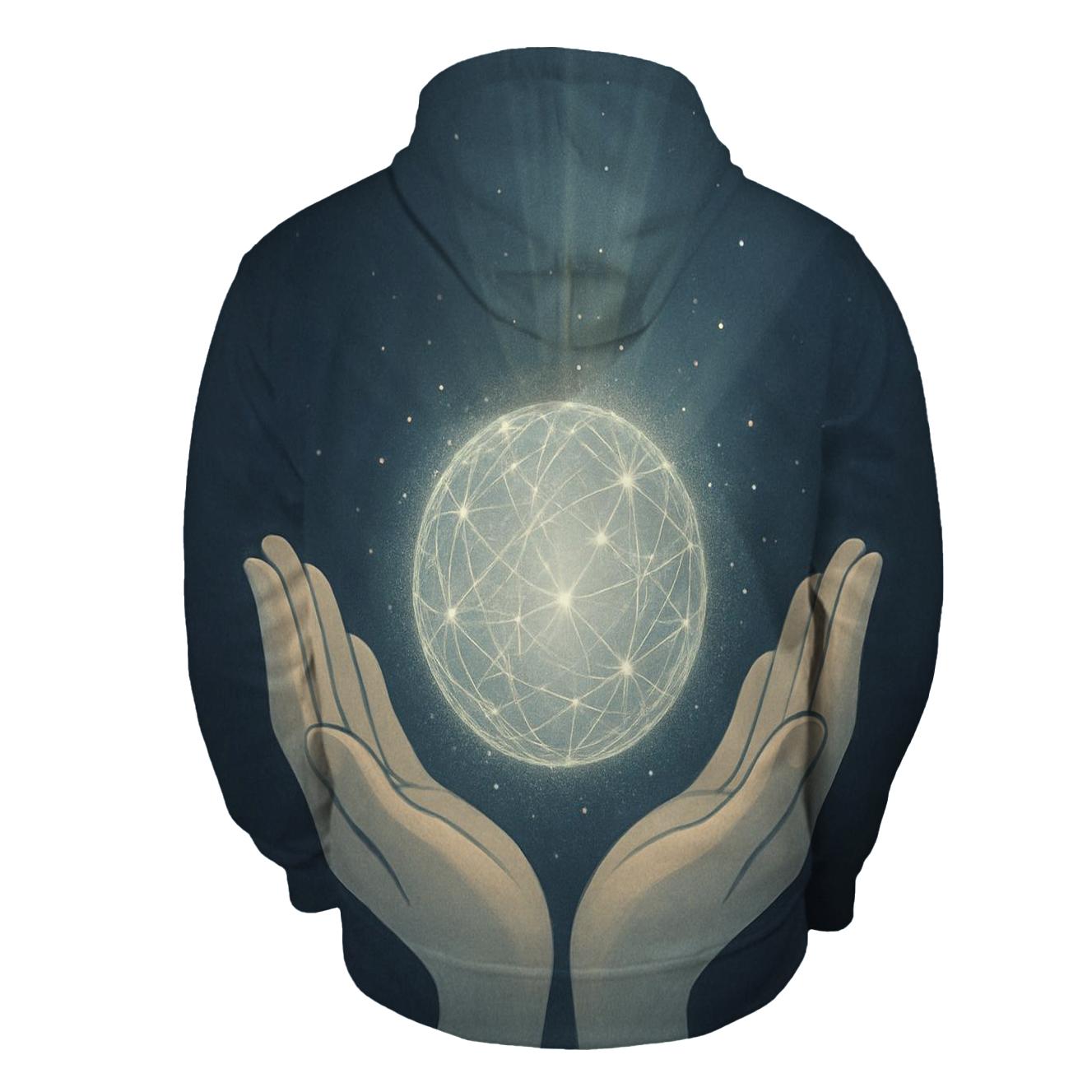 Hands Of Starlight Offering hoodie styles