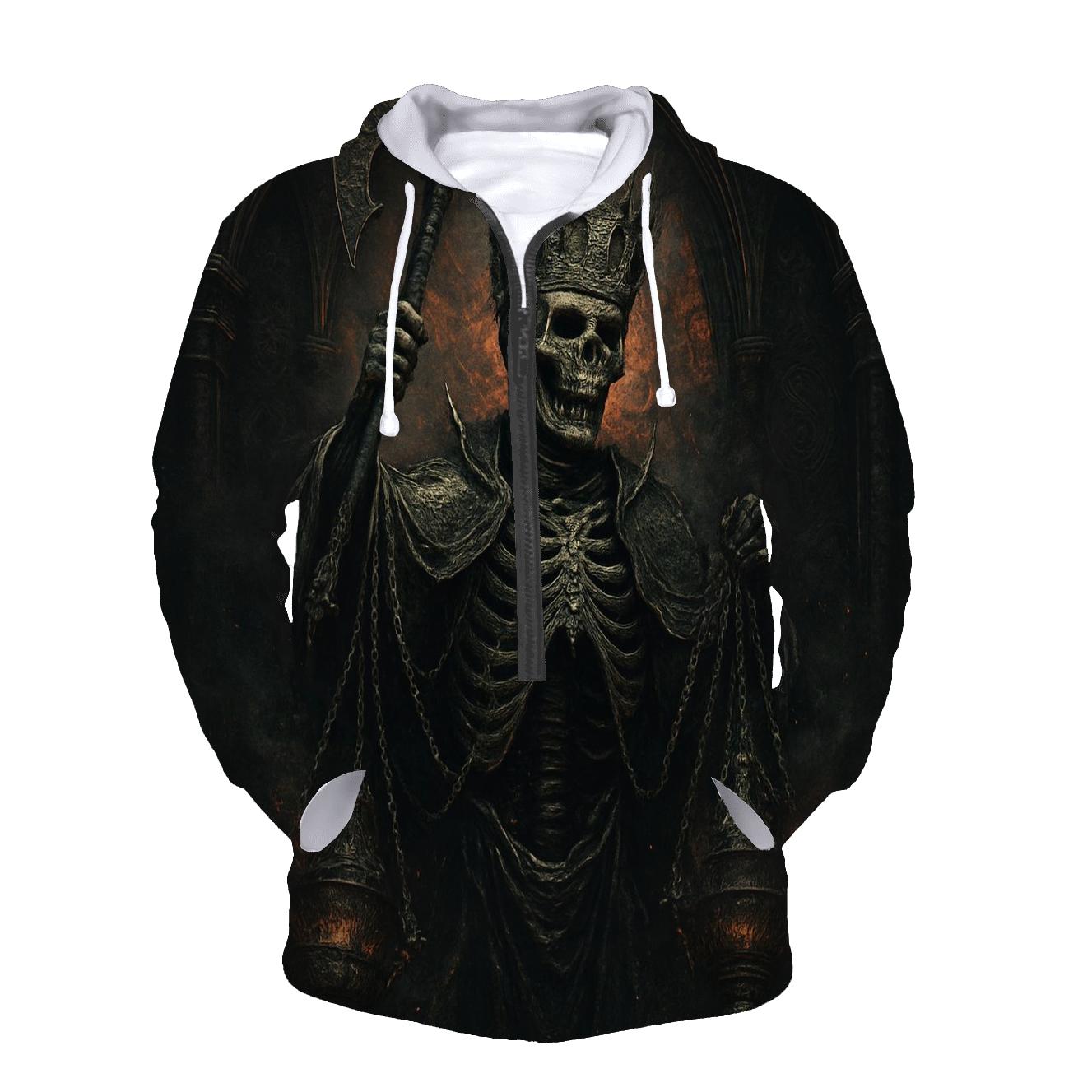 The Censer Crown Executioner heavyweight hoodies