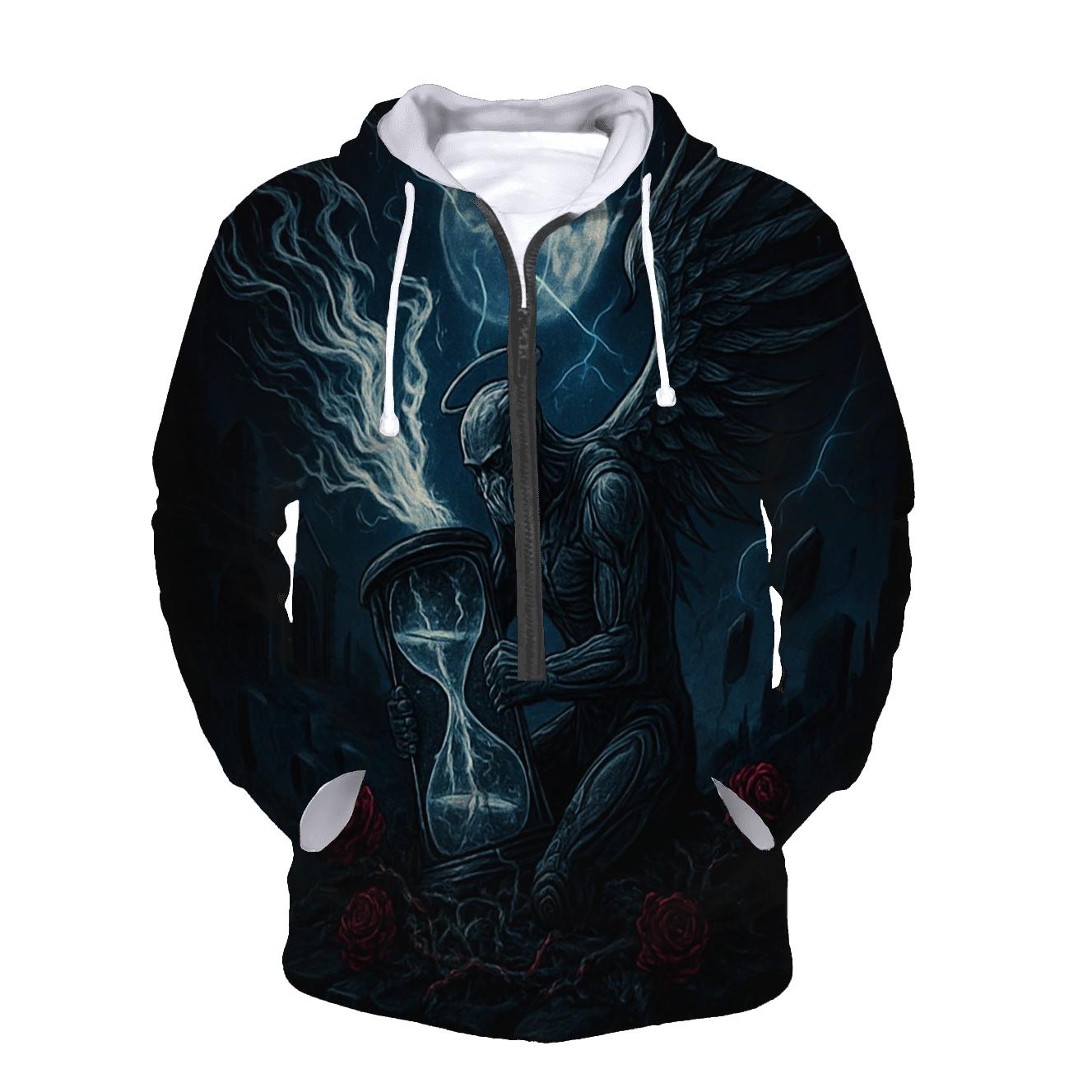 Hourglass Of The Rift Seraph hoodie styles