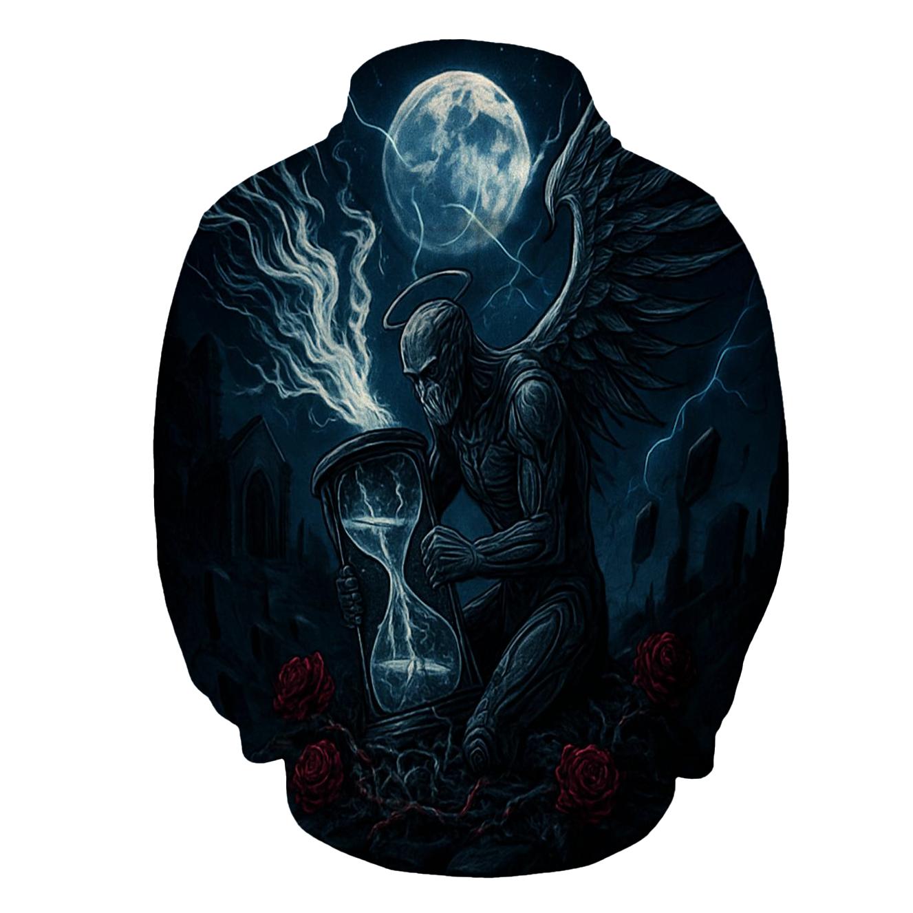 Hourglass Of The Rift Seraph hoodie styles