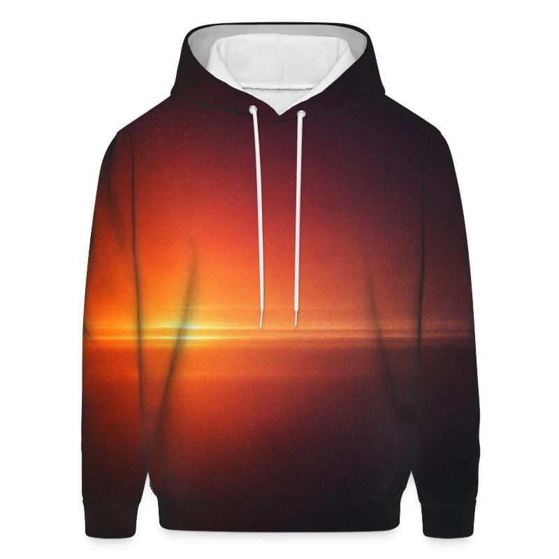 Molten Glass Horizon Gradient hoodie trends