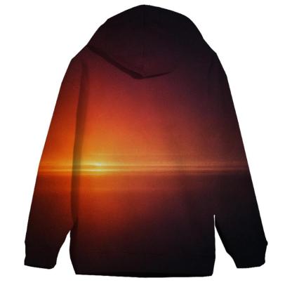Molten Glass Horizon Gradient hoodie trends