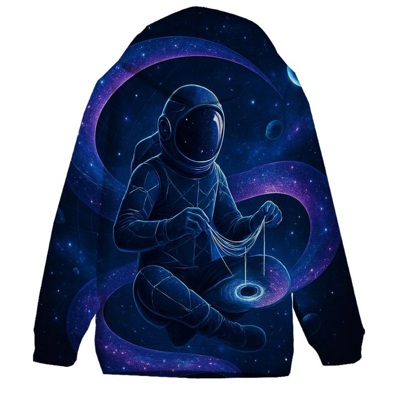 The Gravity Loom Astronaut designer hoodies