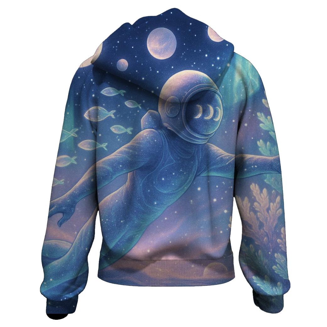 Aurora Reef Of The Silent Moons hoodies fashion