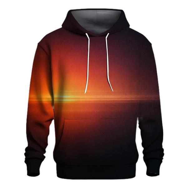 Molten Glass Horizon Gradient hoodie styles