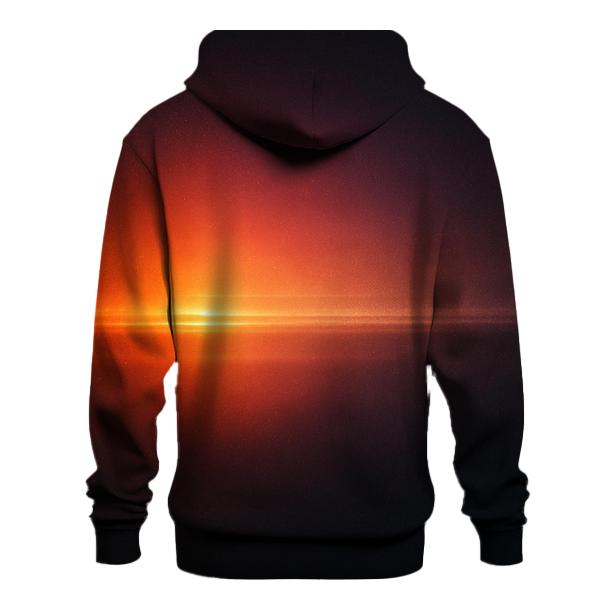 Molten Glass Horizon Gradient hoodie styles