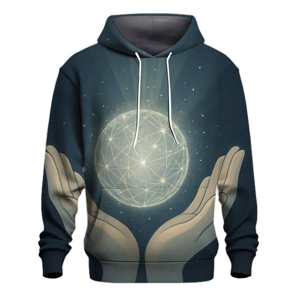 Hands Of Starlight Offering premium hoodies