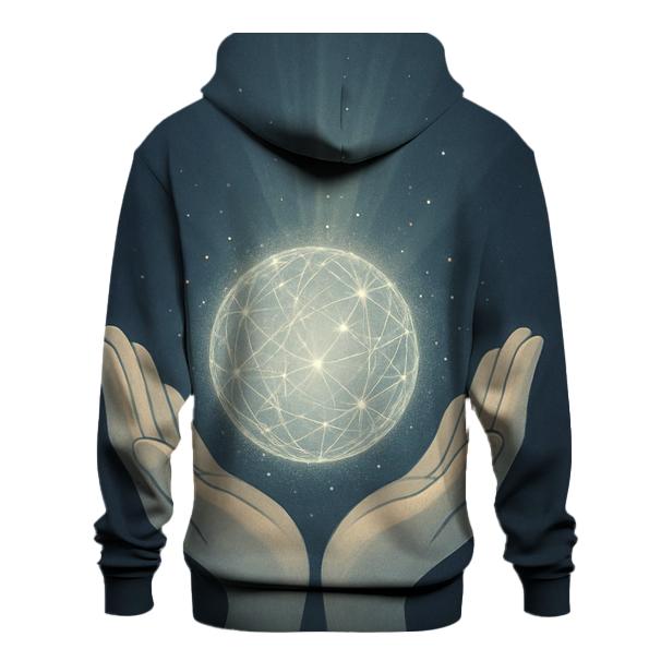 Hands Of Starlight Offering premium hoodies