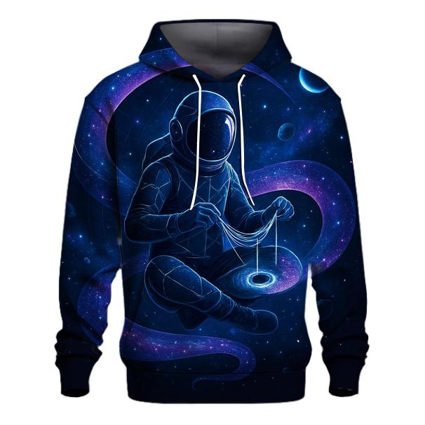 The Gravity Loom Astronaut hoodies fashion