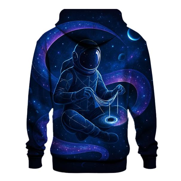 The Gravity Loom Astronaut hoodies fashion