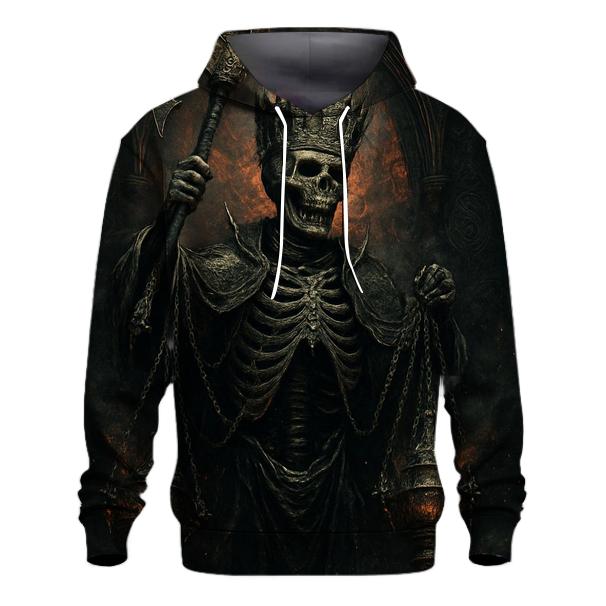 The Censer Crown Executioner designer hoodies