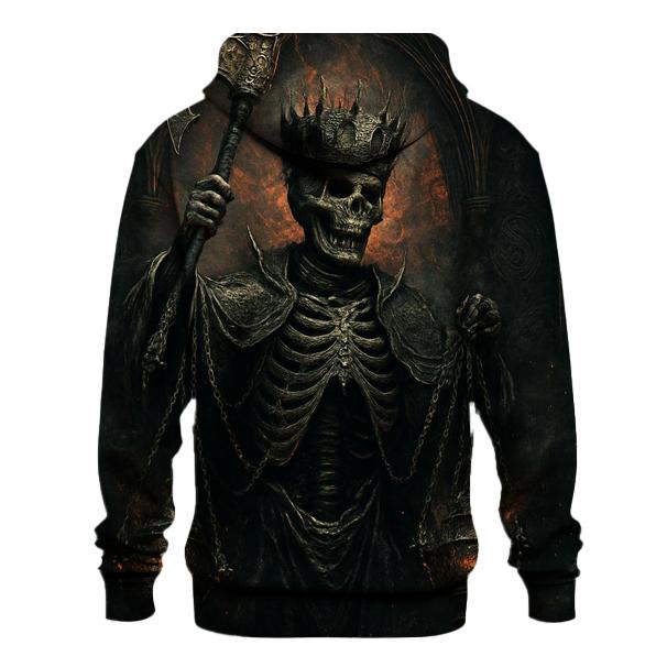 The Censer Crown Executioner designer hoodies