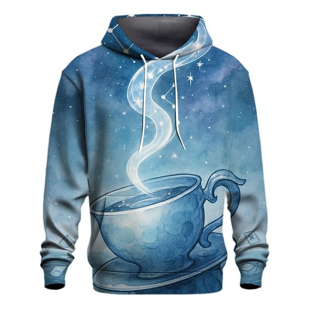 Moonlit Teacup Leviathan heavyweight hoodies