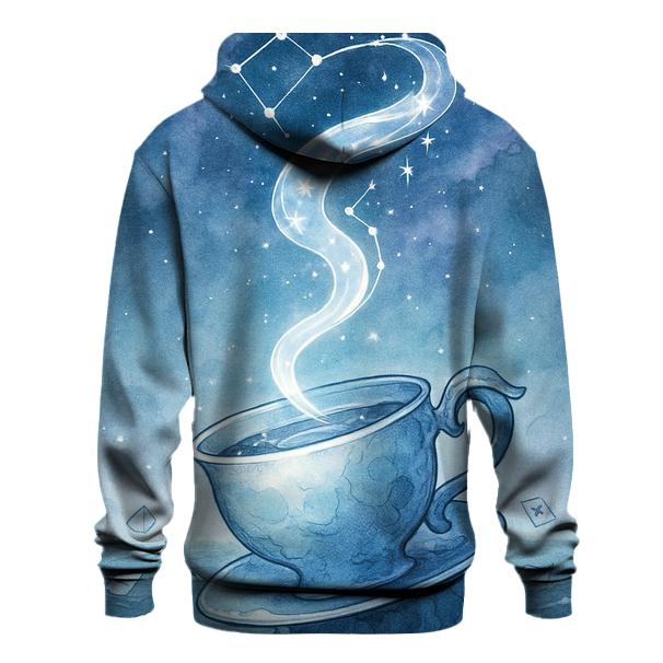 Moonlit Teacup Leviathan heavyweight hoodies