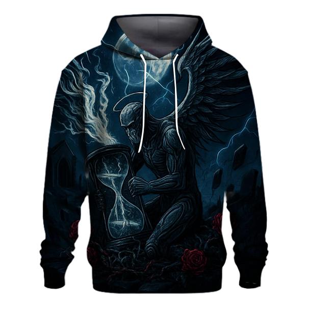 Hourglass Of The Rift Seraph designer hoodies
